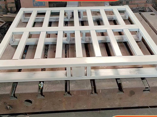 南京钢制叉车托盘